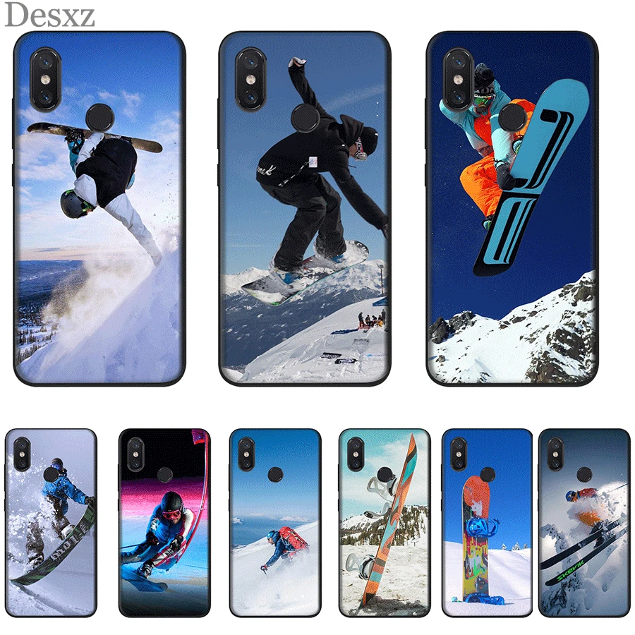 Чехол для телефона из термополиуретана Xiaomi Mi 6 8 A1 A2 A3 9T 5X 6X Lite рro CC9E CC9 макс 3 9 SE