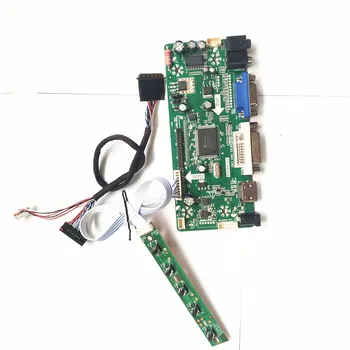 

For LP101WSA-TLA1/TLB1/TLN1/TLP1 LCD notebook PC WLED LVDS 40-Pin M.NT68676 display controller board HDMI DVI VGA 1024*600 kit