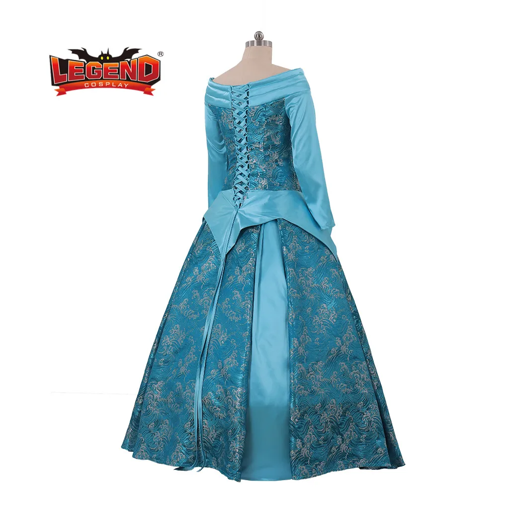 ariel gown dress