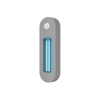 

Usb Charging Mini Ultraviolet Disinfection Lamp Usb Charging Mini Small Sterilization Disinfection Machine