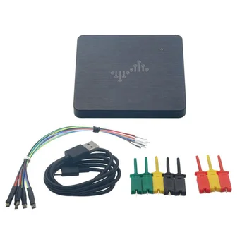 

Adjustable Logic Analyzer Type-c USB Equipment Measurement Tester Sampling