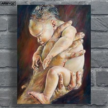 5D DIY фотокартина на заказ, алмазная картина ручной и детской тематики, 3D полная квадратная дрель, вышивка бисером, вышивка крестиком, мозаика ручной работы, gif