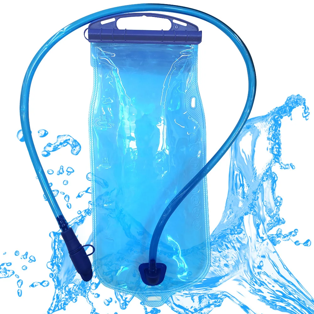 Streamer II Tube & Valve | Système D'hydratation