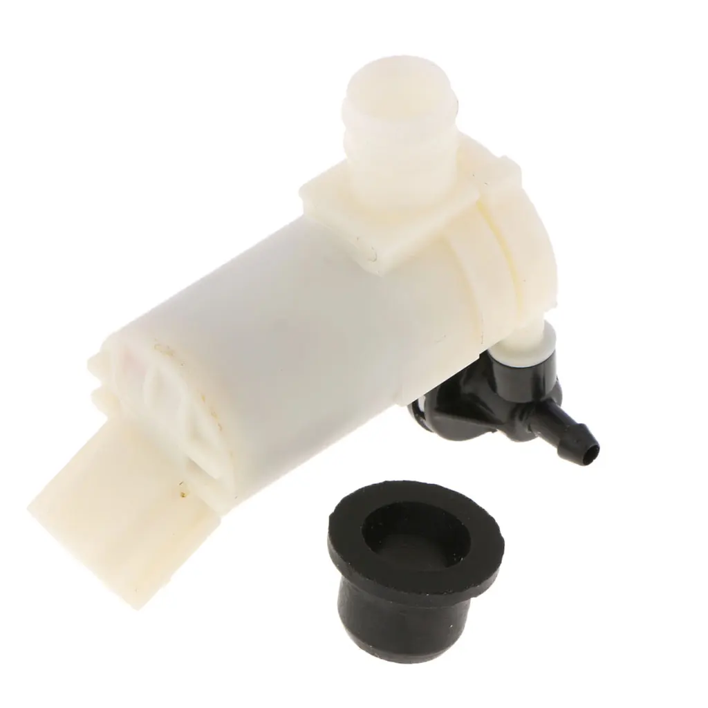 1 Set Car Windscreen Washer Pump 12V 76806-SMA-J01 Windscreen Window Washer Water Liquid Pump For HONDA CR-V 2007-2011 2.4 L