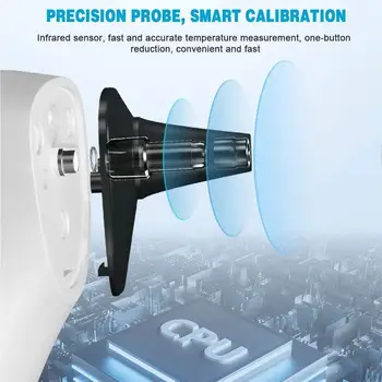 

Forehead Thermometer Digital Thermometer Non-Contact Electronic Thermometer For Kids Adults Temperature Measurement