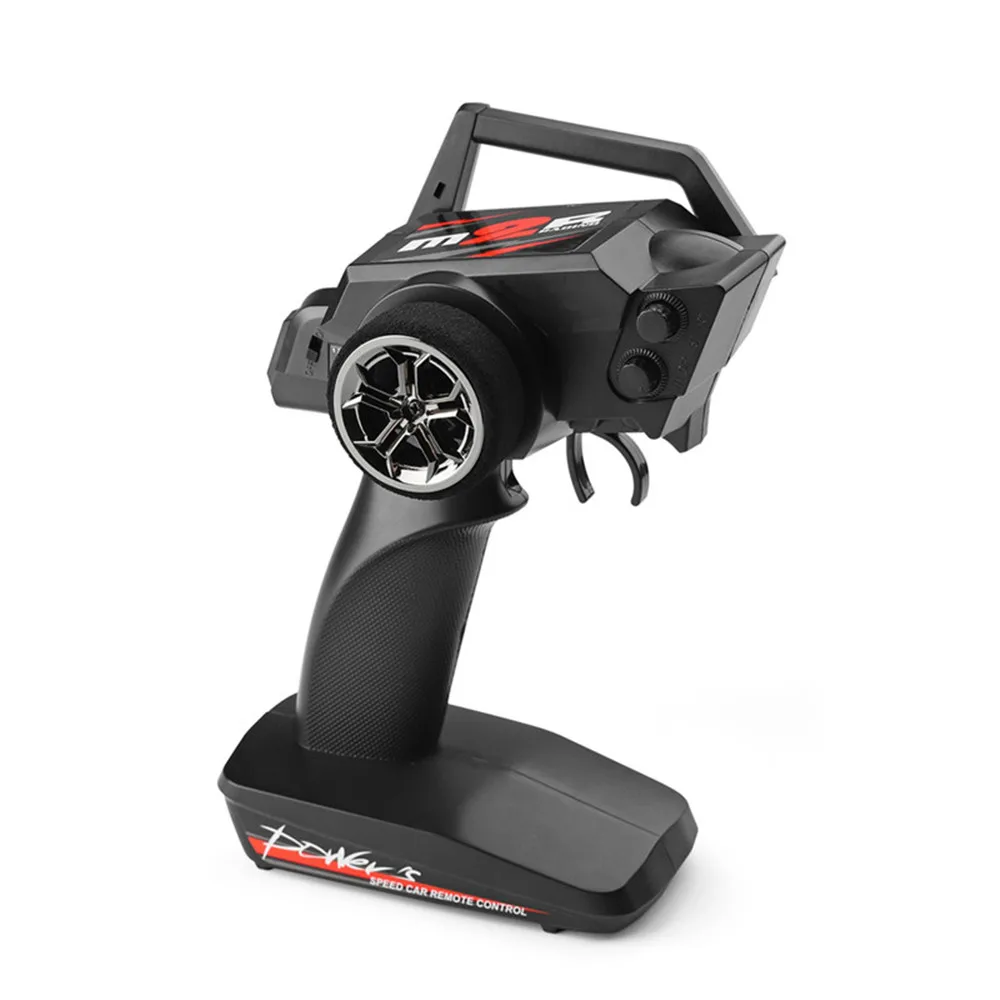 Wltoys 18405 1/18 2,4G 4WD Электрический радиоуправляемый автомобиль внедорожник Грузовик модель RTR