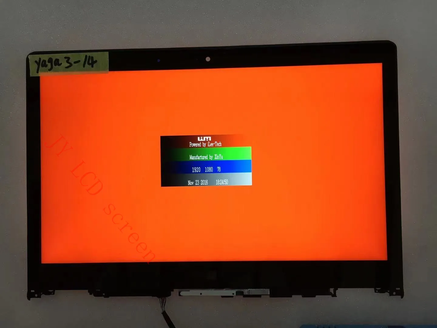 

ЖК-дисплей с сенсорным экраном дигитайзер в сборе для LENOVO YOGA 3-14 80JH 80JH0025US YOGA3 14 YOGA700-14 ЖК-экран