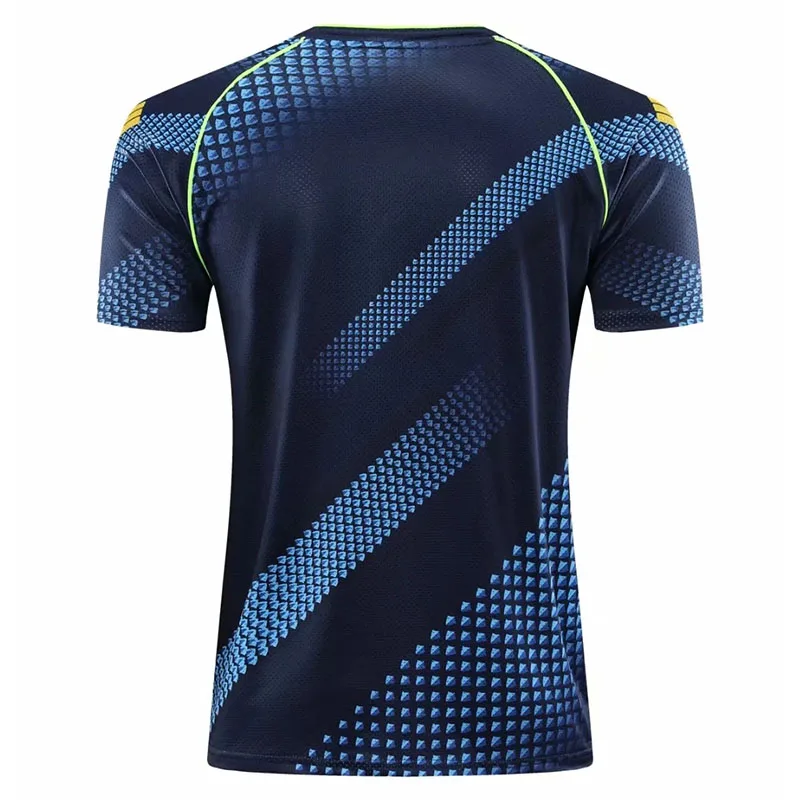 Badminton T-shirt shorts set table tennis suit Jerseys Men Women Child ping pong shirts badminton Training & Workout T-Shirt short sleeve t shirt sports clothes