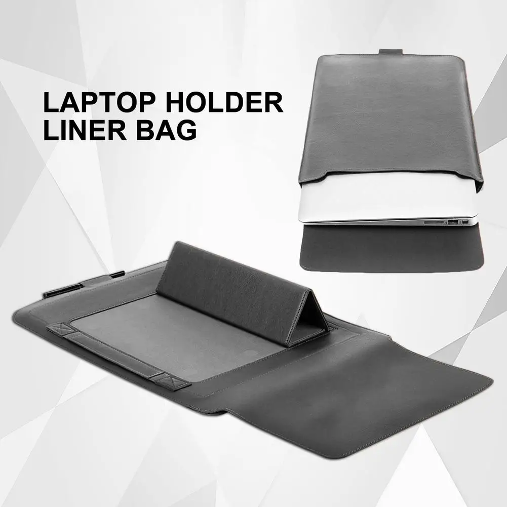 Housse en cuir haute qualité et tapis de souris pour votre MacBook Air et  MacBook Pro