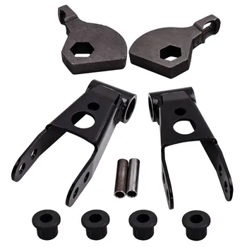 

Front 3'' Lift Kit Torsion Keys Shackles For Dodge Durango R/T Sport 2001