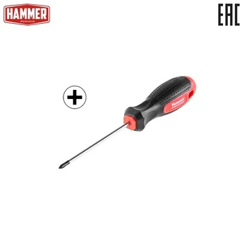 

Screwdriver HAMMER 601-021 PH 0x75mm