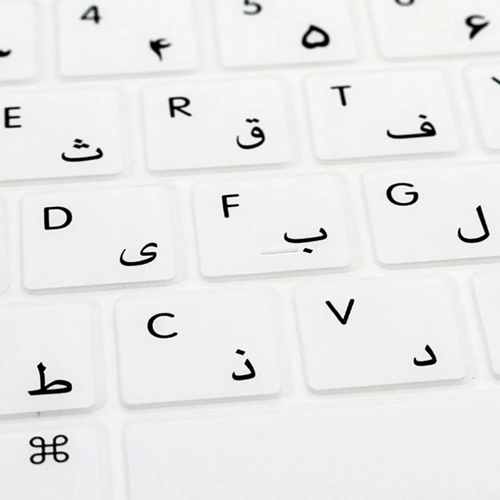 Универсальная арабская клавиатура мембрана Европейская версия США для Apple для MAC BOOK PRO