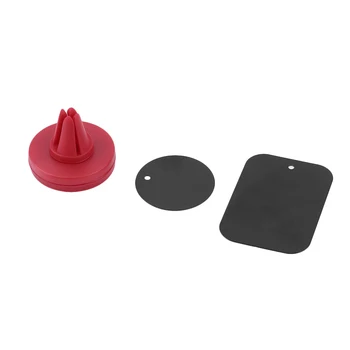 

360 Degree Rotation Universal Mini Air Vent Outlet Mount Phone Vehicle Frame Support Bracket Auto Car Holder