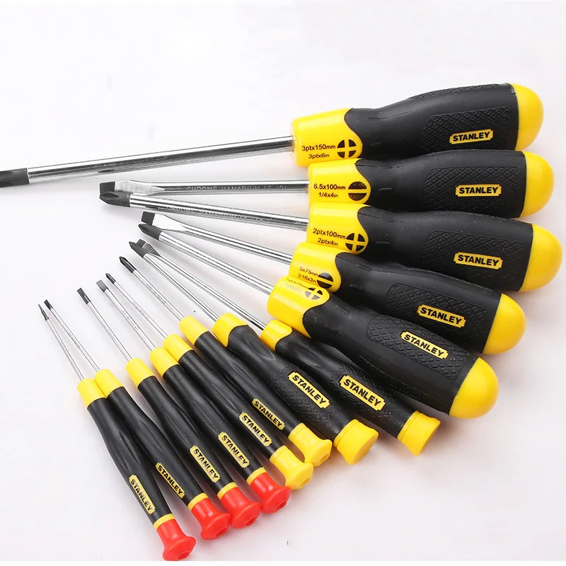 TK913-23 stanley screwdriver set 13pcs des2