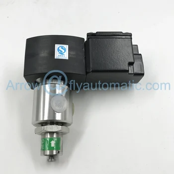 

ASCO JKHX8320G202 JKHX8320G202MO 3/2 Way 1/4" NPT Stainless Steel Solenoid Valve