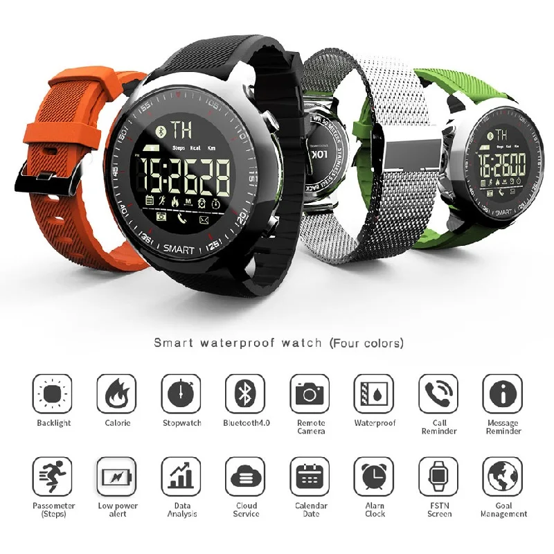 Reloj lokmat mk18 deals