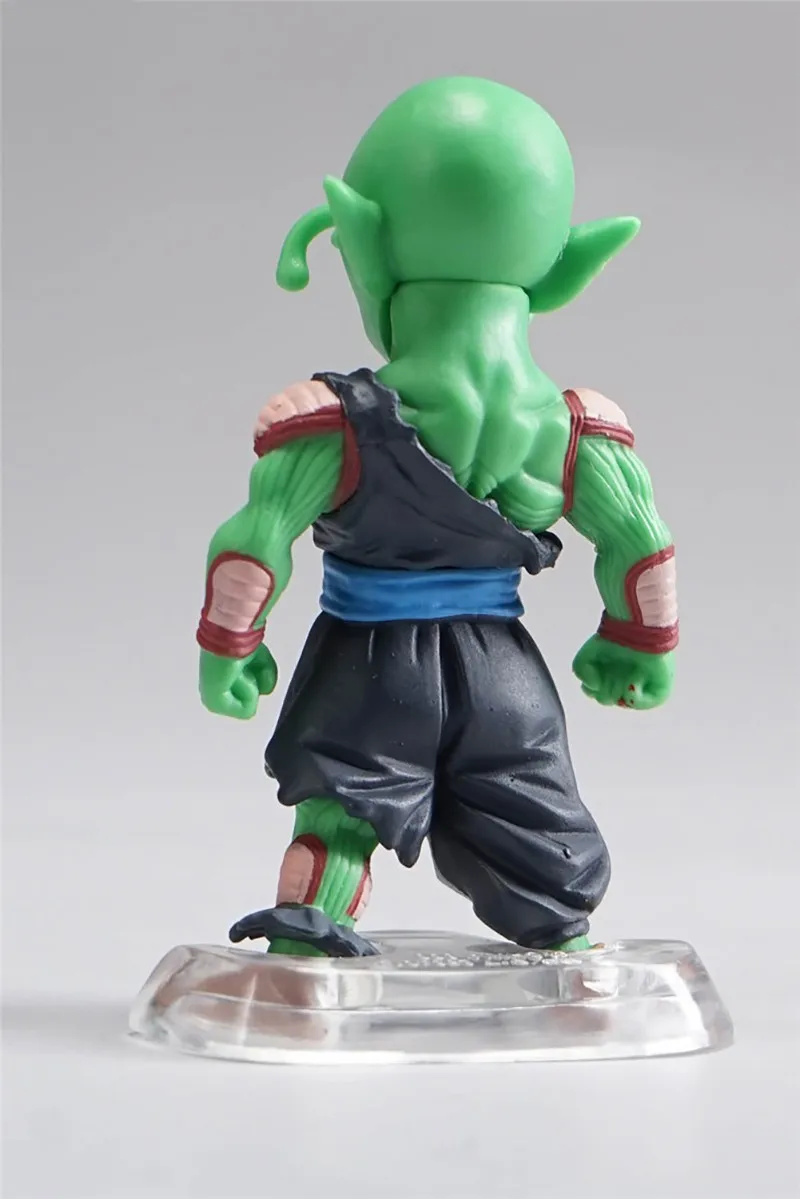 Chibi Gashapon, Bandai Dragon Ball Z Shokugan Adverge 13 Kakarotto hijo