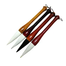 Китайская кисть для каллиграфии, большая кисть для каллиграфии, обычная кисть для рисования, кисть для письма, Tinta China Caligrafia
