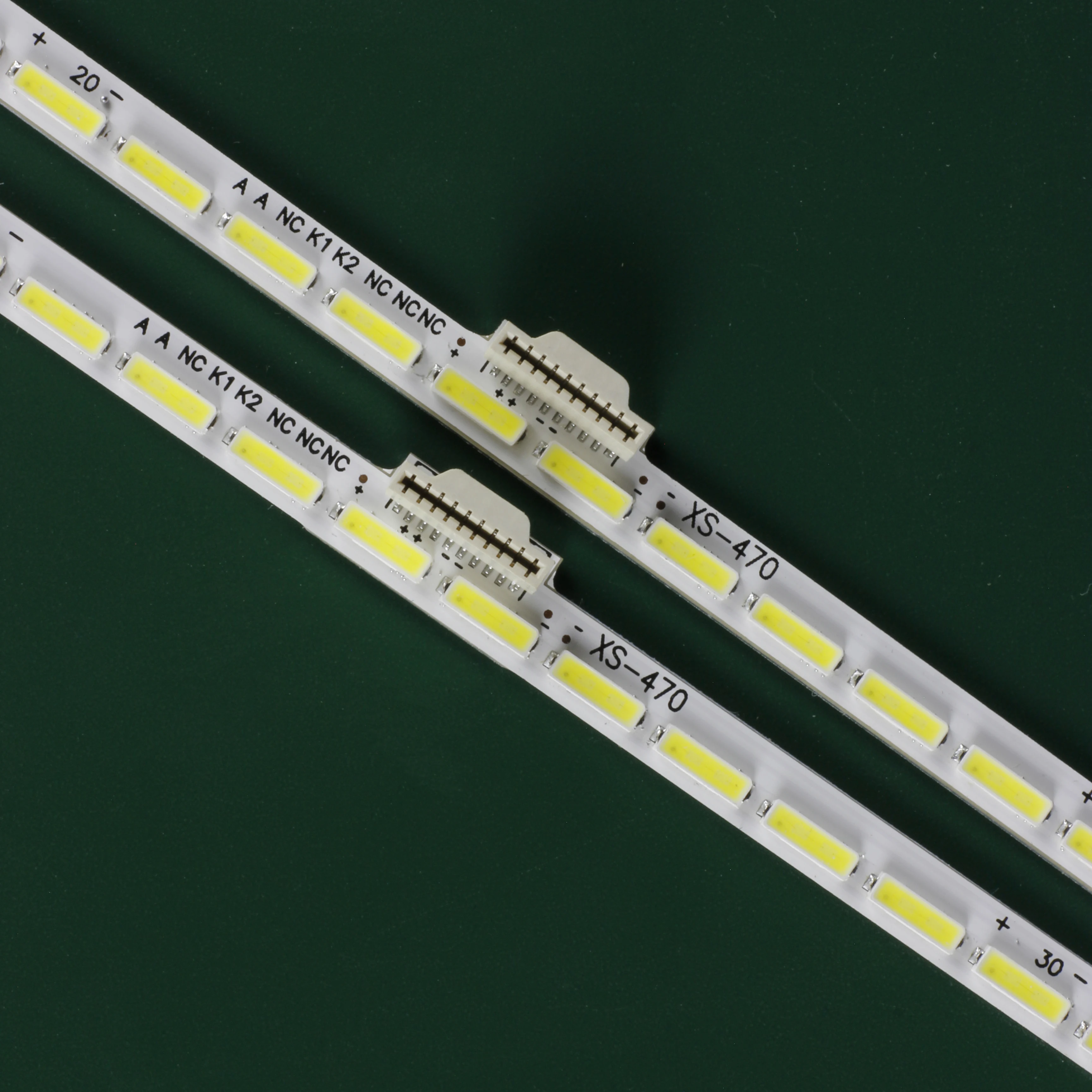 Tira de Luz de Fundo Led para tv Philips 48 Lâmpada para tv 65 65pus7600 12 65pus9109 12 Tpue650sm0-r4 Tpt650ls-fj01 Tpue-650smo-r4 - Imagem 5