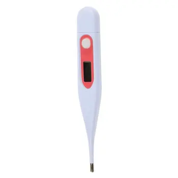 

Electronic Thermometer Digital Display Home Daily Oral Electronic Thermometer Hard Head Memory Function Safety