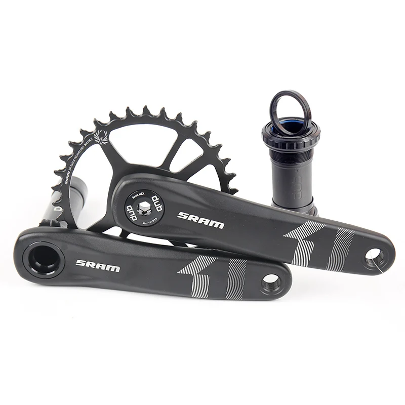 SRAM SX EAGLE 1x12 11-50T 12 speed Groupset Kit DUB Trigger Shifter Derailleur Chain with NX EAGLE Cassette X1 1000 Crankset