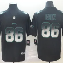 Philadelphia A+++ качество Eagles Brian Dawkins 20 86 Zach Ertz Alshon Jeffery 17 Nick Foles 9 Jason Kelce 62 jersey