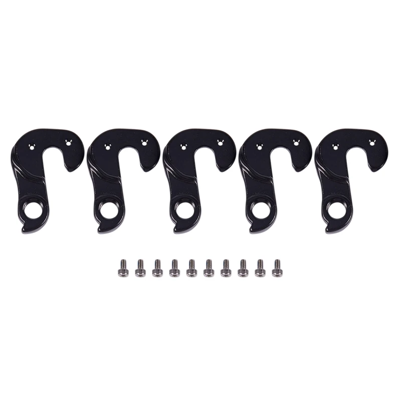 

Universal MTB Road Bicycle Bike Alloy Rear Derailleur Hanger Racing Cycling Mountain Frame Gear Tailhook Parts 020
