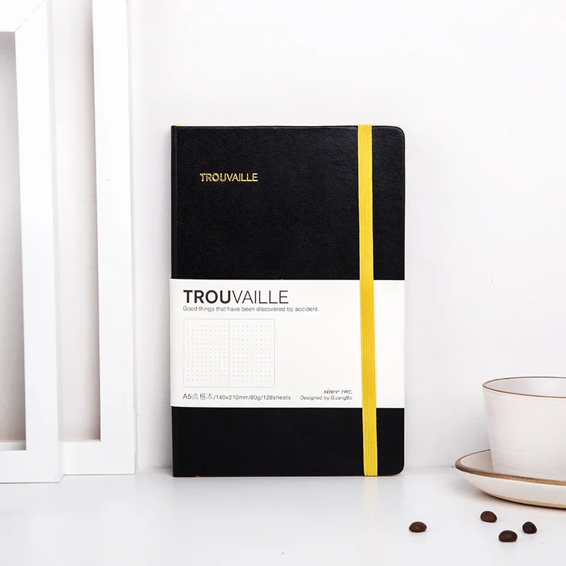 

A6 Bullet Journal Bujo