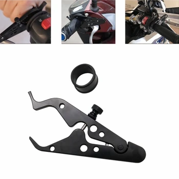 

Universal Motorcycle Throttle Clamp Cruise Motorbike Throttle Control Lock Hand Grips Assist for Honda Yamaha Suzuki BMW KTM