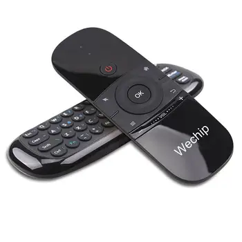 

W1 Ultra-slim 2.4G Wireless Keyboard Air Mouse Controller for Laptop Smart TV PC