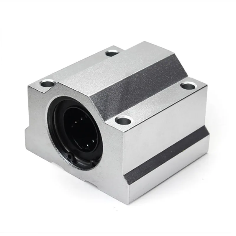 

Linear Motion Ball Bearing SC25UU 25mm Linear Motion Slide Block for Linear Shaft CNC Parts 3d Printer Parts