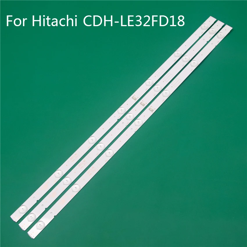Светодиодный светильник для телевизора Hitachi CDH LE32FD18 светодиодный фонарь с