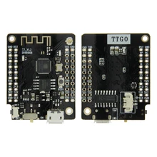 TTGO T7 V1.3 MINI32 ESP32 Rev1(rev one) WiFi и модуль Bluetooth для D1 Mini