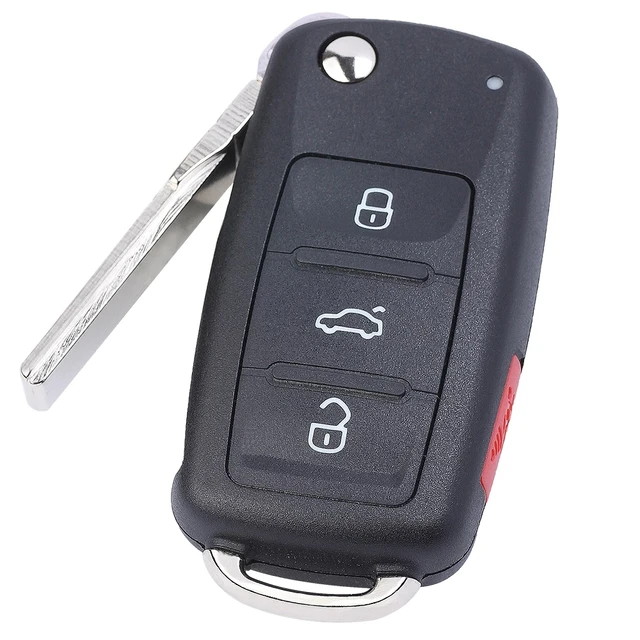 KEYECU for Audi A8 S8 2003 2004 2005 2006 2007 2008 2009 Remote Key Fob  4E0837220B/J/L/D/M/E/N ID46 Chip 315MHz / 433MHz ASK - AliExpress