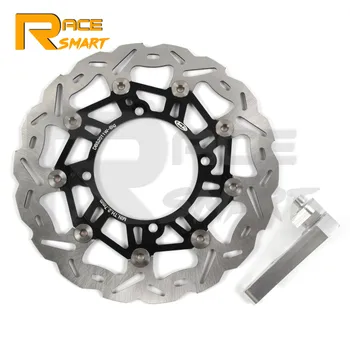 

For KAWASAKI KX 125 2006 - 2008 Rider Motorcycle CNC Front Brake Rotor Brake Disc Disks Rotor KX 250 2006-2008 KX125 KX250 2007