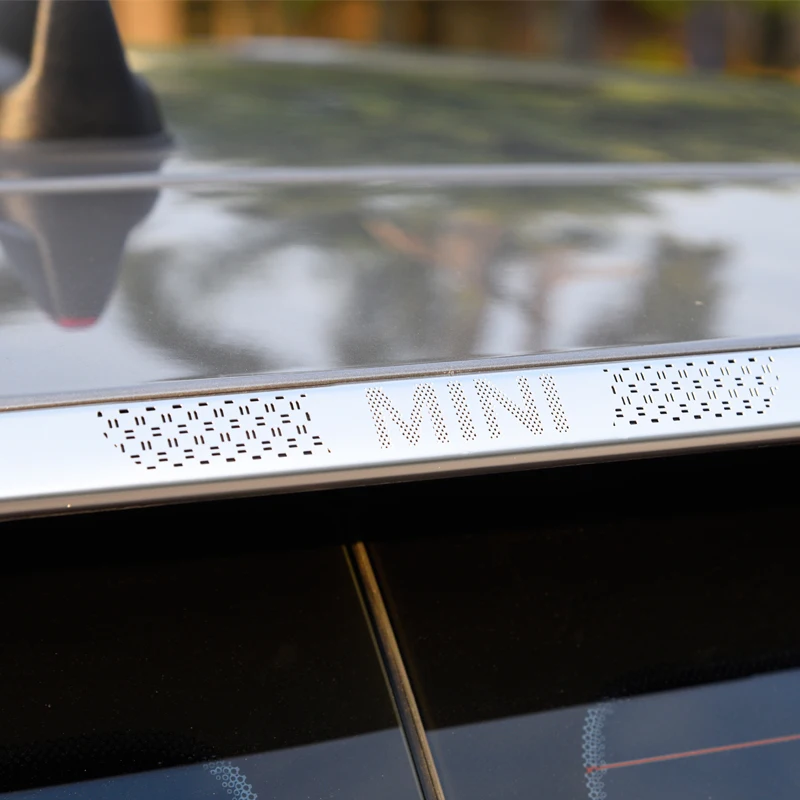 

Car High mount stop lamp cover tail light decoration Sticker For MINI COOPER F54 F60 CLUBMAN COUNTRYMAN Car styling accessories