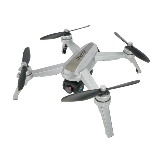 JJRC JJPRO X5 5G WIFI FPV Brushless With 1080P HD Camera Point of Interest GPS RC Drone Quadcopter RTF