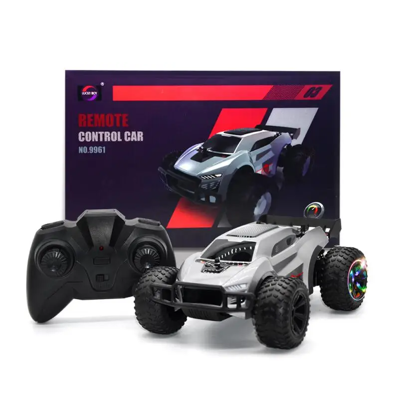 RC Cars Toy New 2.4G remote control high-speed four-wheel drifting SUV children's educational remote control toys Kids Xmas Gift RC Cars Toy New 2.4G remote control high-speed four-wheel drifting SUV children's educational remote control toys Kids Xmas Gift