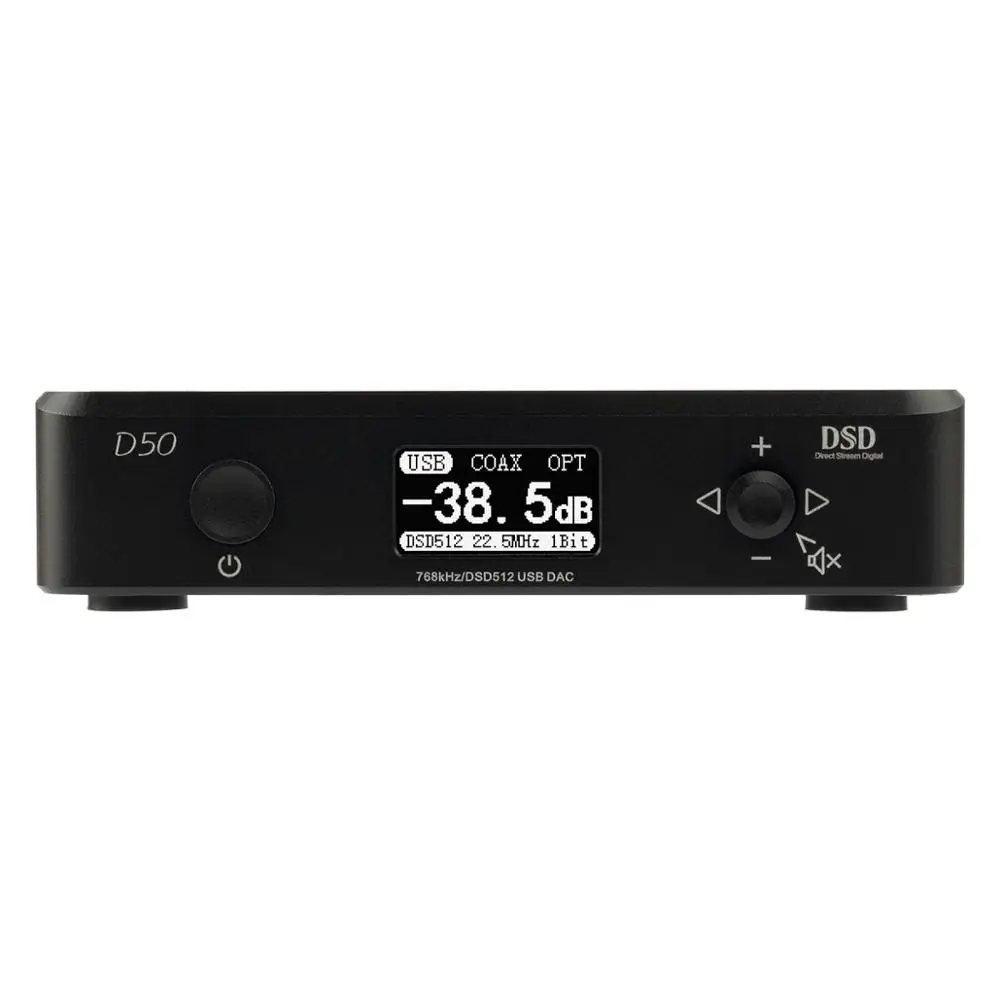 TOPPING D50 Мини HIFI аудио декодирование ES9038Q2M* 2 USB DAC XMOS XU208 DSD512 32 бит/768 кГц OPA1612 USB/OPT/коаксиальный вход