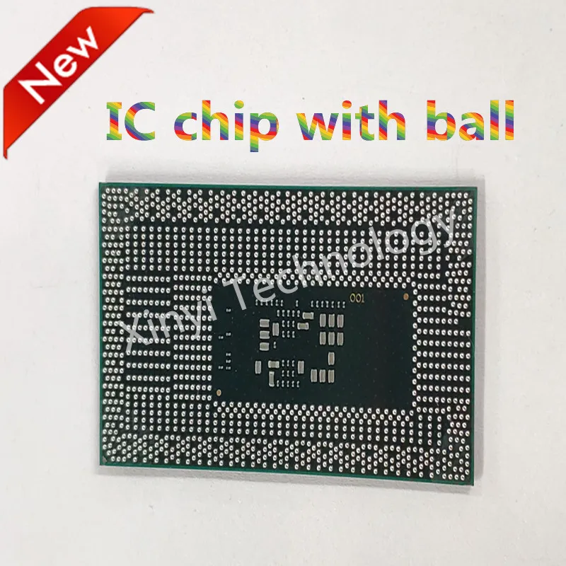 Микросхема laotop i7-7700HQ SR32Q полоса новый 100% BGA-диапазон набор микросхем BGA в Sto |