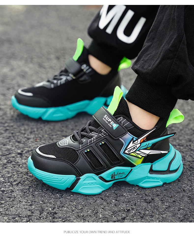 Confortáveis para Meninos Masculinos e Femininos para Corrida e Outono Sapatos Esportivos Calçados 12 High Quality Mamãe e Bebê