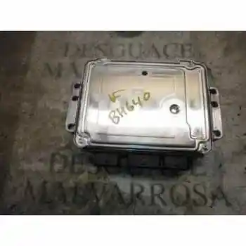 

SWITCHBOARD ENGINE UCE PEUGEOT 307 SALOON (S2) XR 0281011863 [BH640] Bosch [12666272]