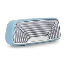 Itk 302 портативный частный режим мини динамик карты стерео Ретро сабвуфер Спортивная колонка