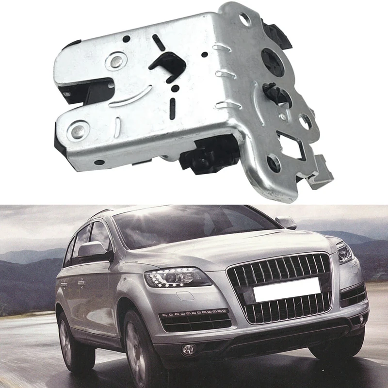 Car Rear Trunk Lid Boot Lift Tailgate Lock Latch For-Audi A1 A3 S3 A4 S4 A5 S5 A6 S6 A7 Q3 Q5 Q7 TT 8R0827505 8R0827505A | Автомобили и