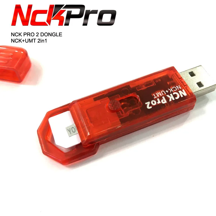 Оригинальные новости NCK Pro Dongle NCK Pro2 Dongl nck key NCK DONGLE+ UMT DONGLE 2 в 1 Функция Быстрая