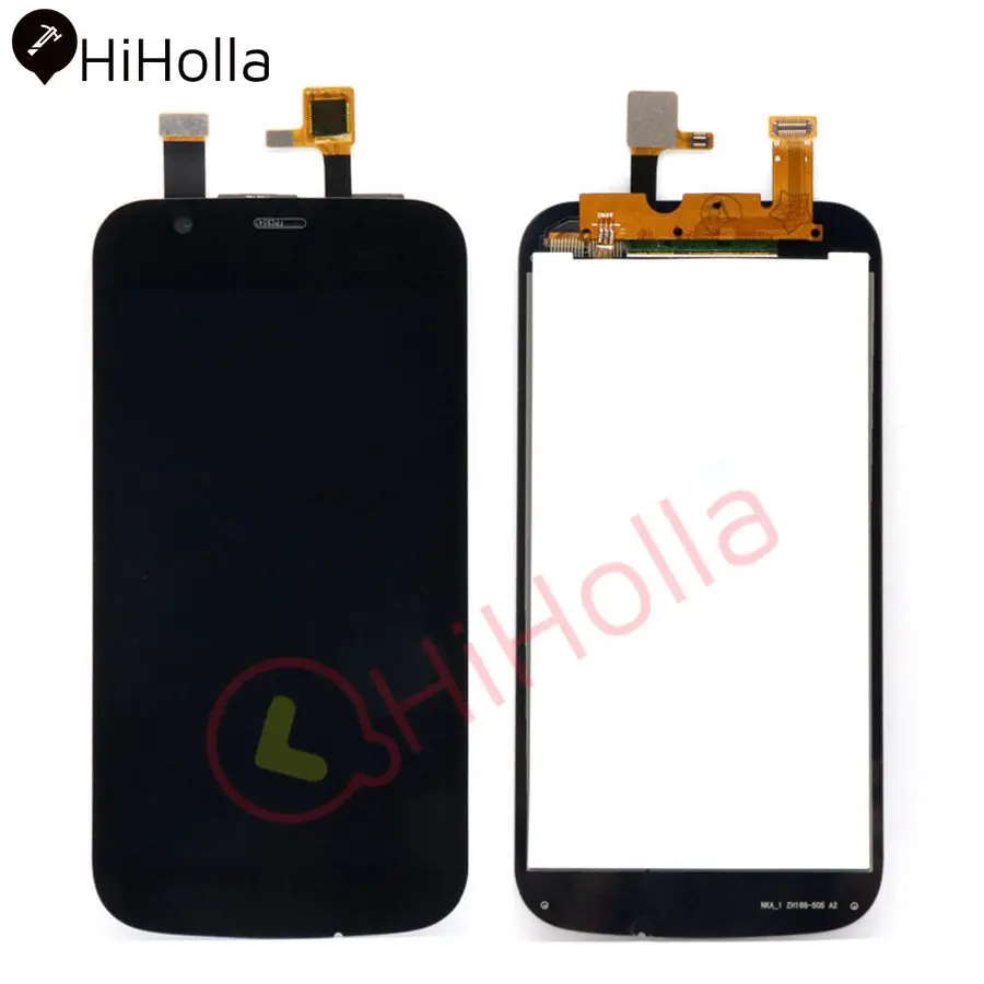 Для Nokia 1 ЖК дисплей сенсорный экран дигитайзер в сборе N1 TA 1047 1060 1056 1079 для сменный