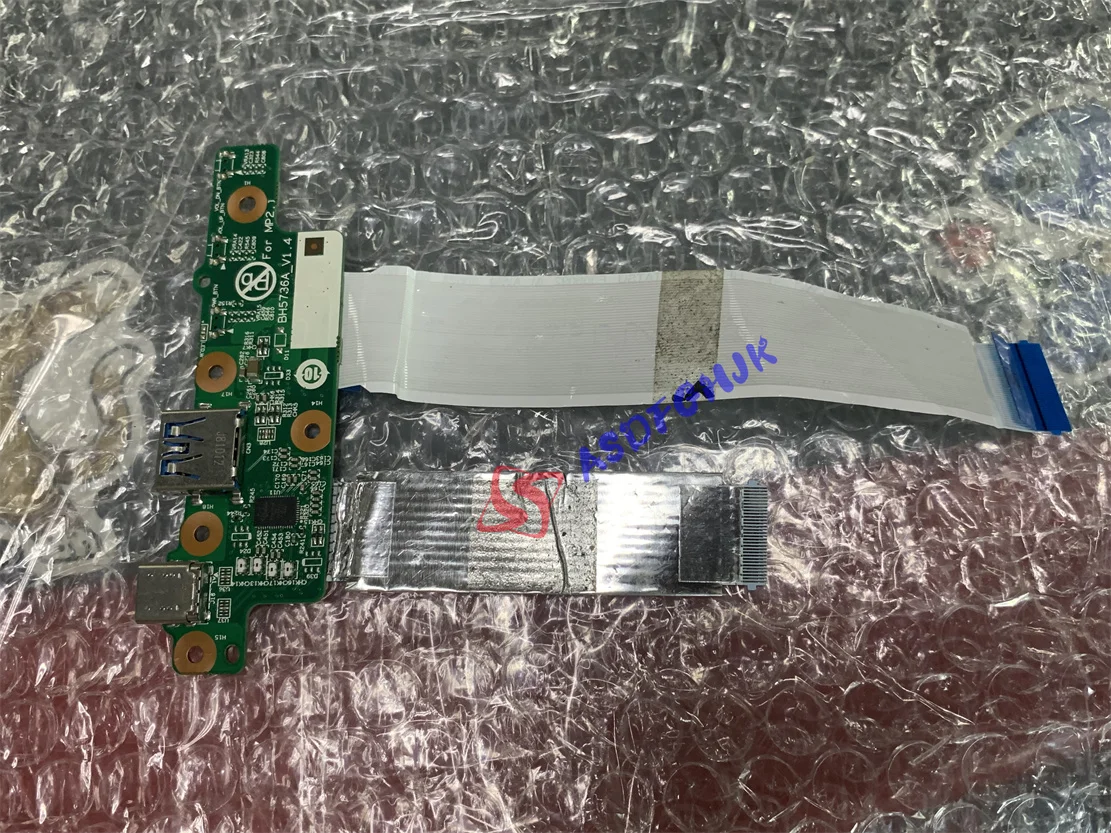 

Оригинальная б/у плата BH5736A для ноутбука Lenovo 100e Chromebook 11,6 дюйма USB Type-C с кабелем 3005-04388 полностью протестирована