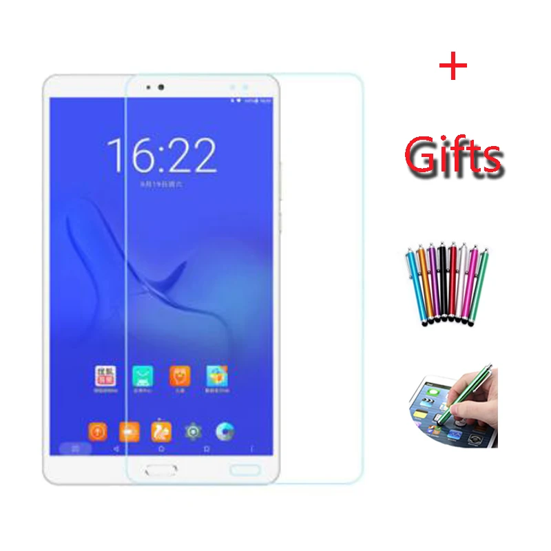 

Tempered Glass Screen Protector For Teclast T8 8.4 For 2018 Teclast P80 Pro 8 Inch Tablet Protective Film Guard