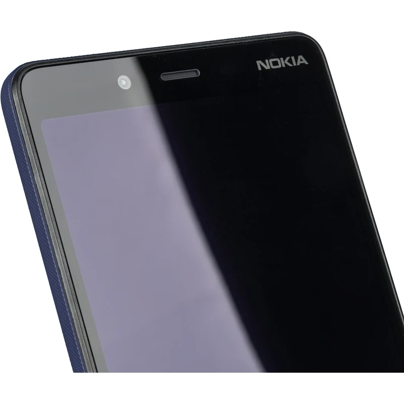Смартфон Nokia 1 plus 8Gb 1Gb синий 3G 4G 2Sim 5.45" IPS 480x960 And9 8Mpix 802.11 a/b/g/n/ac GPS