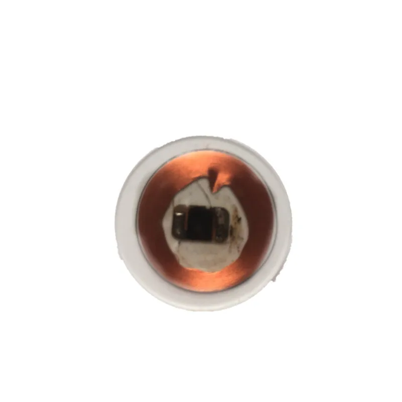 1pcs 125KHz Writable Rewrite T5577 25mm Size ID Tag Coin Card Proximity Access Control Transparent PVC | Безопасность и защита